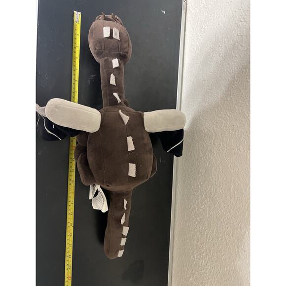 Ender Dragon Minecraft Plush 20" Stuffed Animal Soft Toy 2021 - Picture 7 of 8